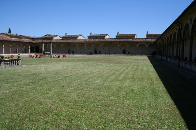 Chiostro grande