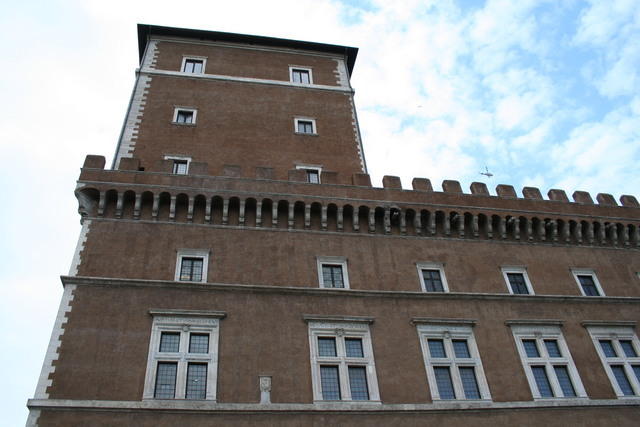 *Palazzo di Venezia