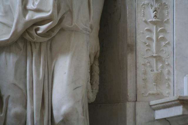 La vita attiva (Lia): l'attributo iconografico della corona