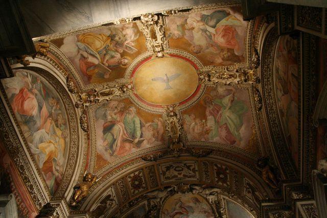 Caravaggio Santa Maria del Popolo Tiberio Cerasi 048.jpg