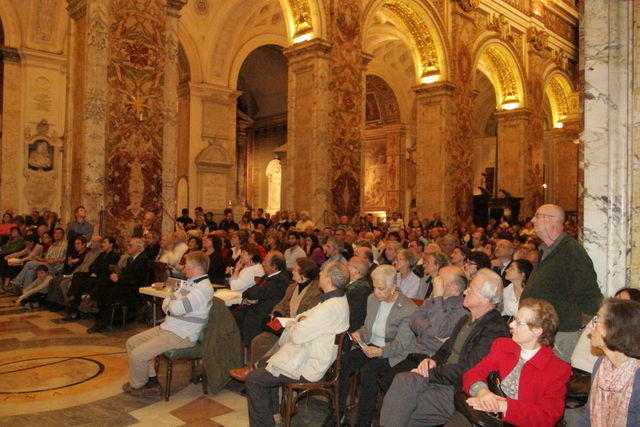 Dialoghi con Caravaggio nelle sue chiese: San Luigi dei Francesi