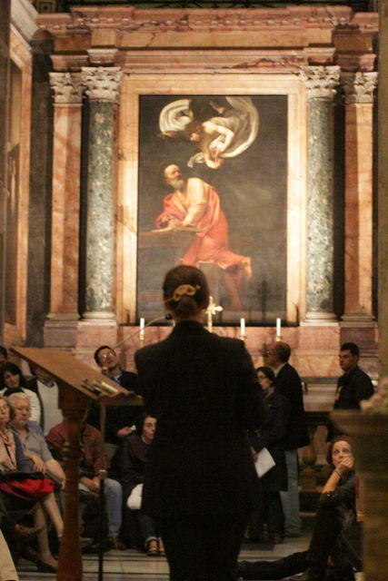 La relazione della prof.ssa Maria Beatrice De Ruggeri