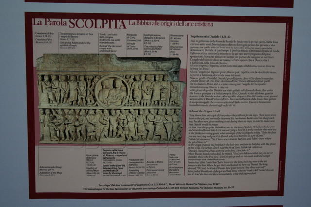 Sarcofago "dei due Testamenti" o "dogmatico"