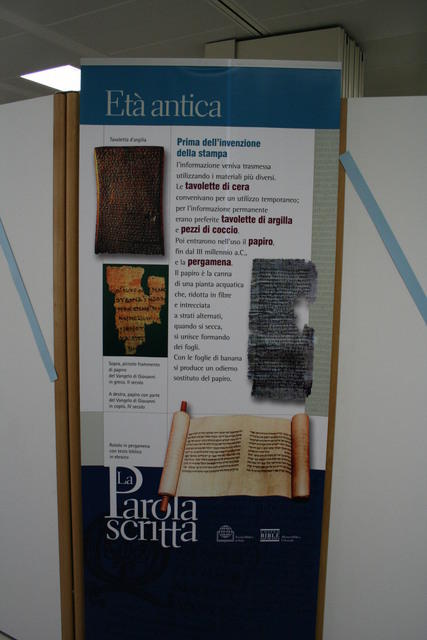 La Bibbia in età antica