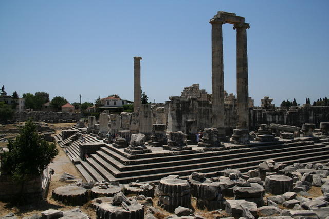 Didyma: santuario di Apollo