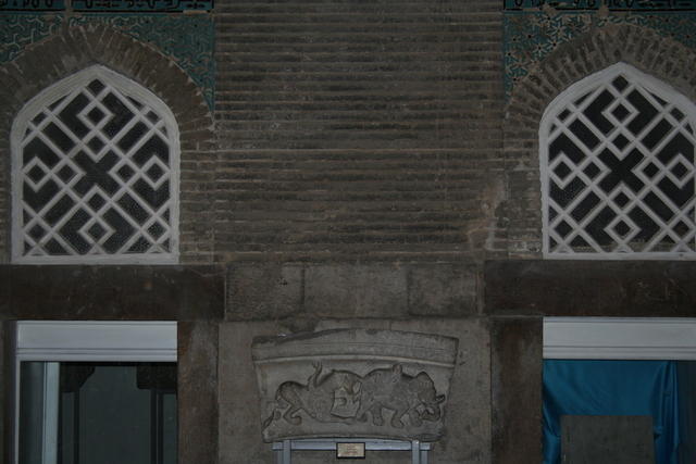 Iconio (odierna Konya): Museo della İnce Minare Medresesi (Madrasa dal minareto sottile)