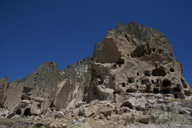 Cappadocia: villaggio di Selime