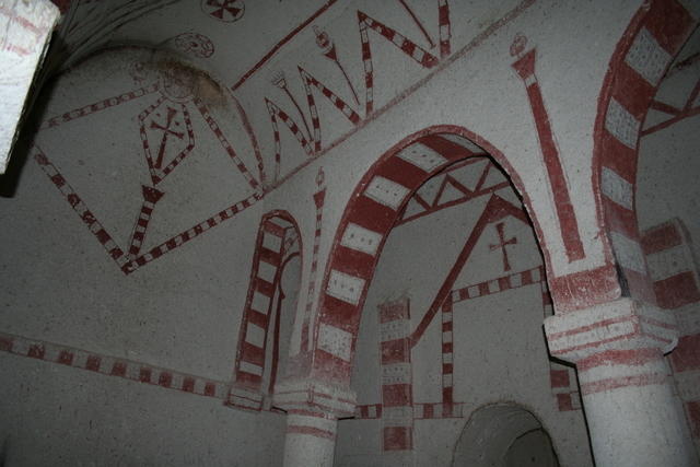 Valle di Göreme: Aynalı Kilise