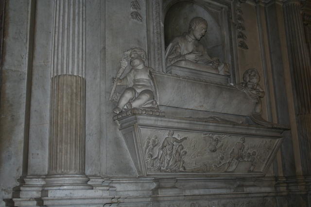 San Pietro in Montorio: cappella Raymondi del Bernini