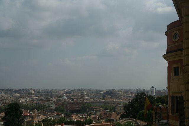 Panorama dal Fontanone