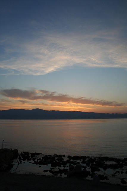 Reggio Calabria: lo stretto dove passò san Paolo, sbarcando a Reggio e ripartendo per Pozzuoli