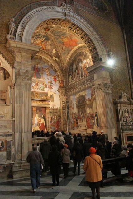 Santa Maria sopra Minerva Biblioteca Casanatense 085.jpg