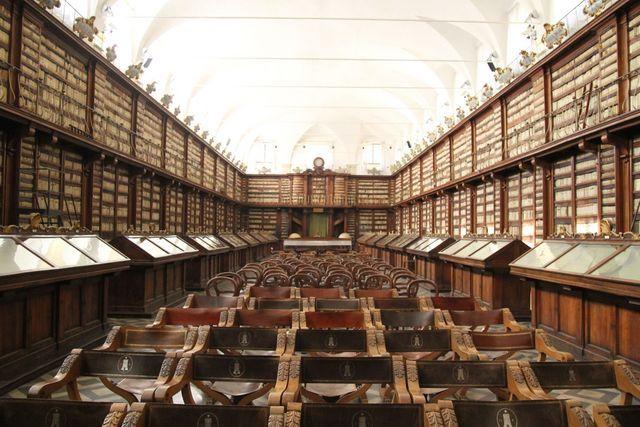 Santa Maria sopra Minerva Biblioteca Casanatense 108.jpg
