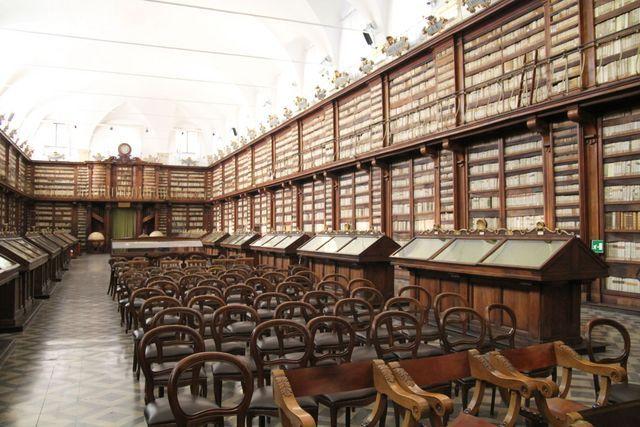 Santa Maria sopra Minerva Biblioteca Casanatense 116.jpg
