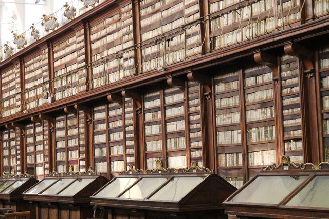 Santa Maria sopra Minerva Biblioteca Casanatense 117.jpg