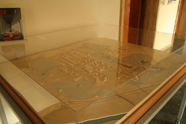 Plastico del progetto originario EUR 42