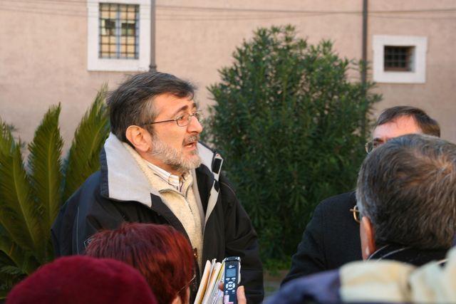 Santa Cecilia in Trastevere: l'incontro di storia della chiesa di Roma su San Benedetto