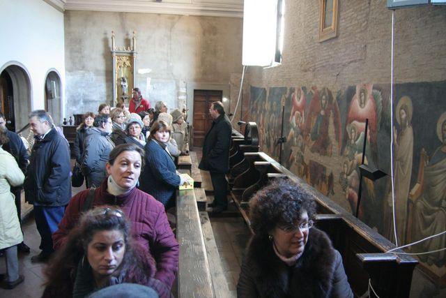 Santa Cecilia in Trastevere: l'incontro di storia della chiesa di Roma su San Benedetto