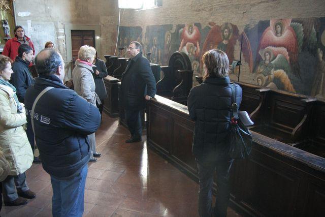 Santa Cecilia in Trastevere: l'incontro di storia della chiesa di Roma su San Benedetto