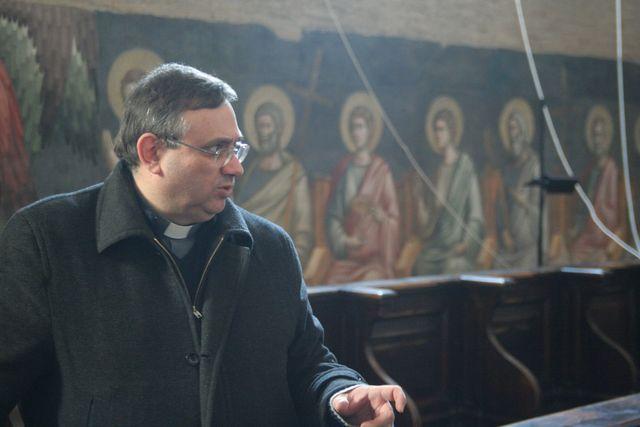 Santa Cecilia in Trastevere: l'incontro di storia della chiesa di Roma su San Benedetto