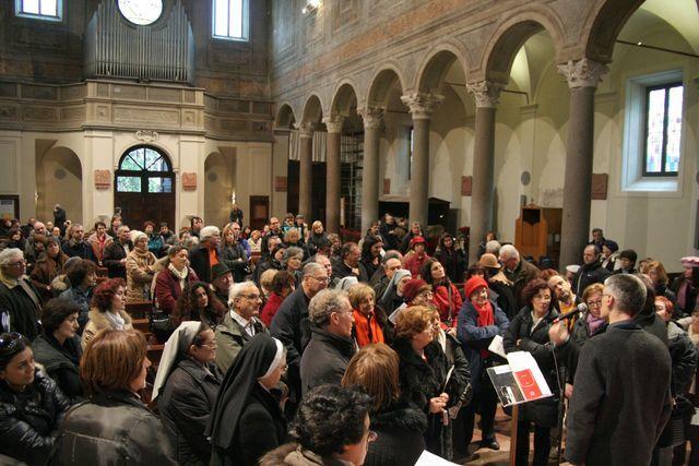 Santa Maria in Domnica alla Navicella: lezione del corso di storia della chiesa di Roma