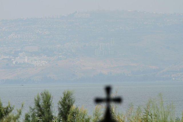 Tabgha: Dalmanutha
