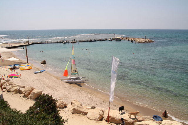 Kibbutz Sdot Yam