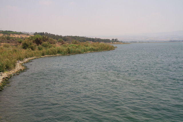 Lago di Tiberiade