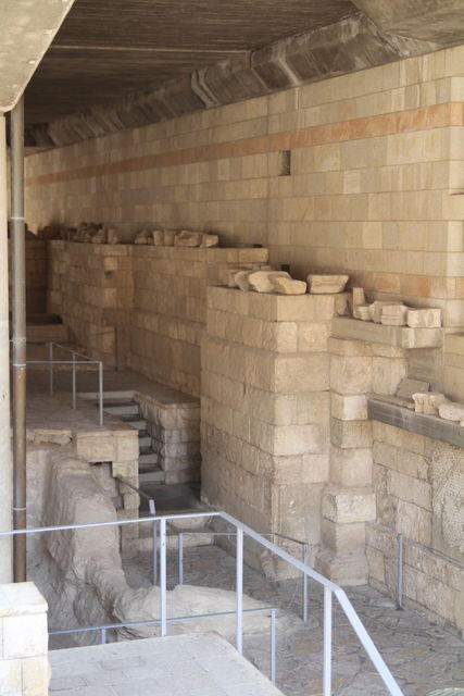 Nazareth: la basilica crociata