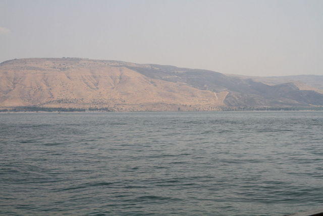 Lago di Tiberiade