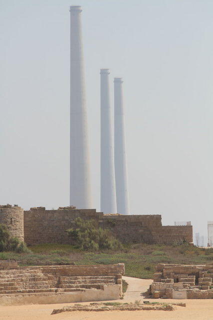 Scavi di Cesarea Marittima