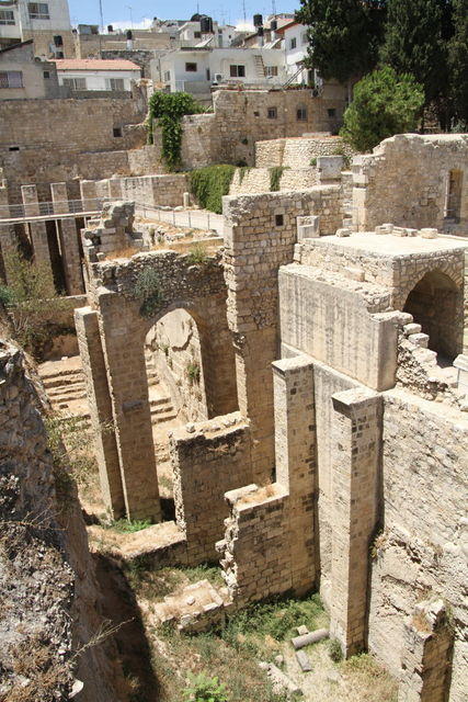 Piscina Probatica o di Betzaetà