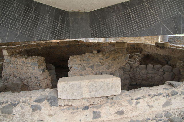 Cafarnao: la casa di Pietro