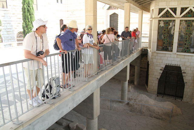 Nazareth: villaggio del I secolo d.C.