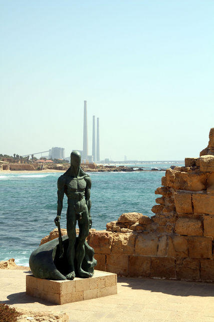 Scavi di Cesarea Marittima