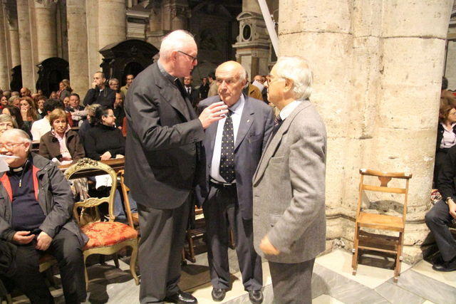 Dialoghi con Caravaggio nelle sue chiese (22/10/2010): la Cappella Cerasi in Santa Maria del Popolo