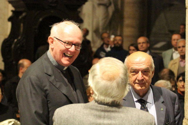 Dialoghi con Caravaggio nelle sue chiese (22/10/2010): la Cappella Cerasi in Santa Maria del Popolo