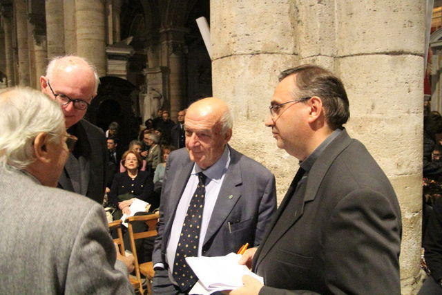 Dialoghi con Caravaggio nelle sue chiese (22/10/2010): la Cappella Cerasi in Santa Maria del Popolo