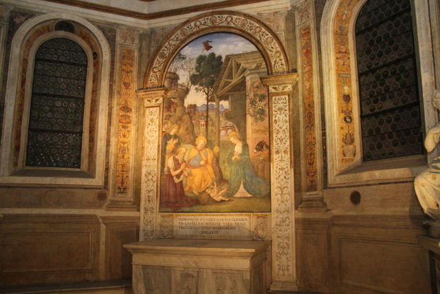 Natività del Pinturicchio