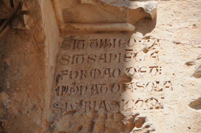 Krak des Chevaliers (Qal'at Salah al-Din)
