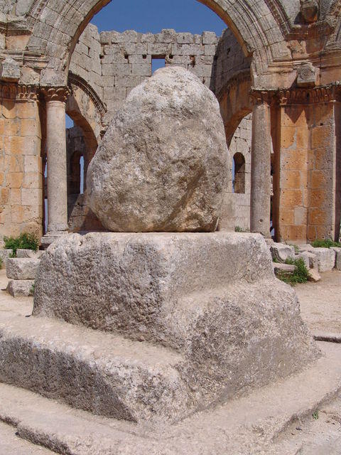 San Simeone Stilita (Deir Seman)