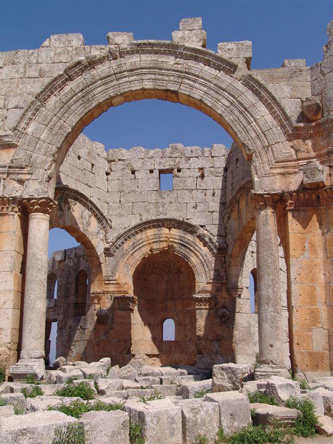 San Simeone Stilita (Deir Seman)