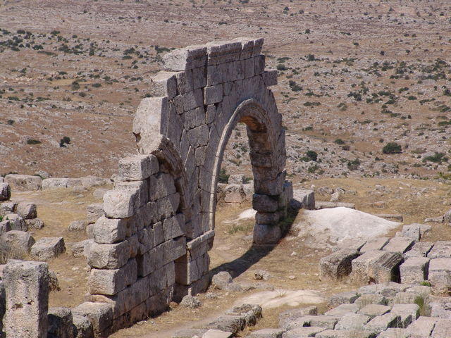 San Simeone Stilita (Deir Seman)