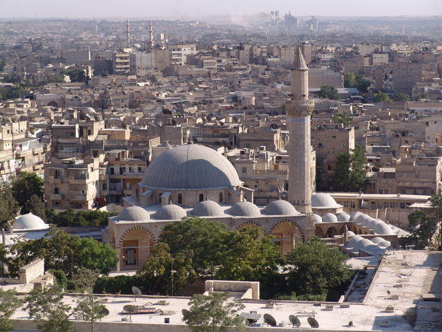Aleppo