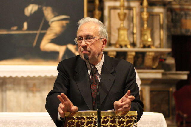 Relazione del prof. Marco Bona Castellotti