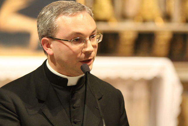 Relazione di don Alessio Geretti
