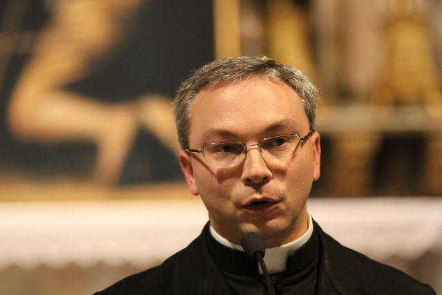 Relazione di don Alessio Geretti