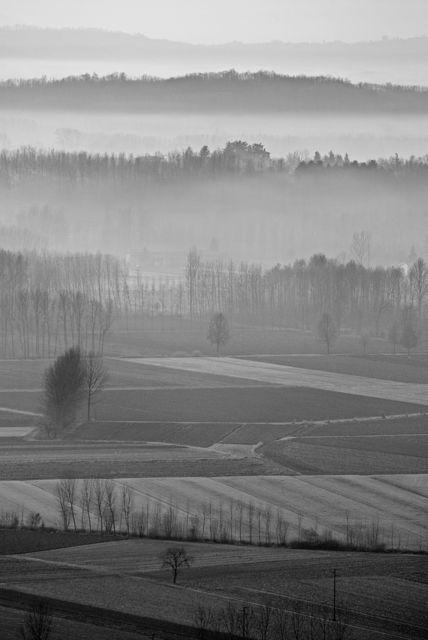 Piemonte - Bose - dicembre 2007