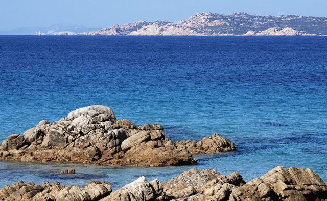 Sardegna - Isola de La Maddalena - ottobre 2006