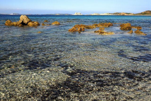 Sardegna - Isola de La Maddalena - ottobre 2006